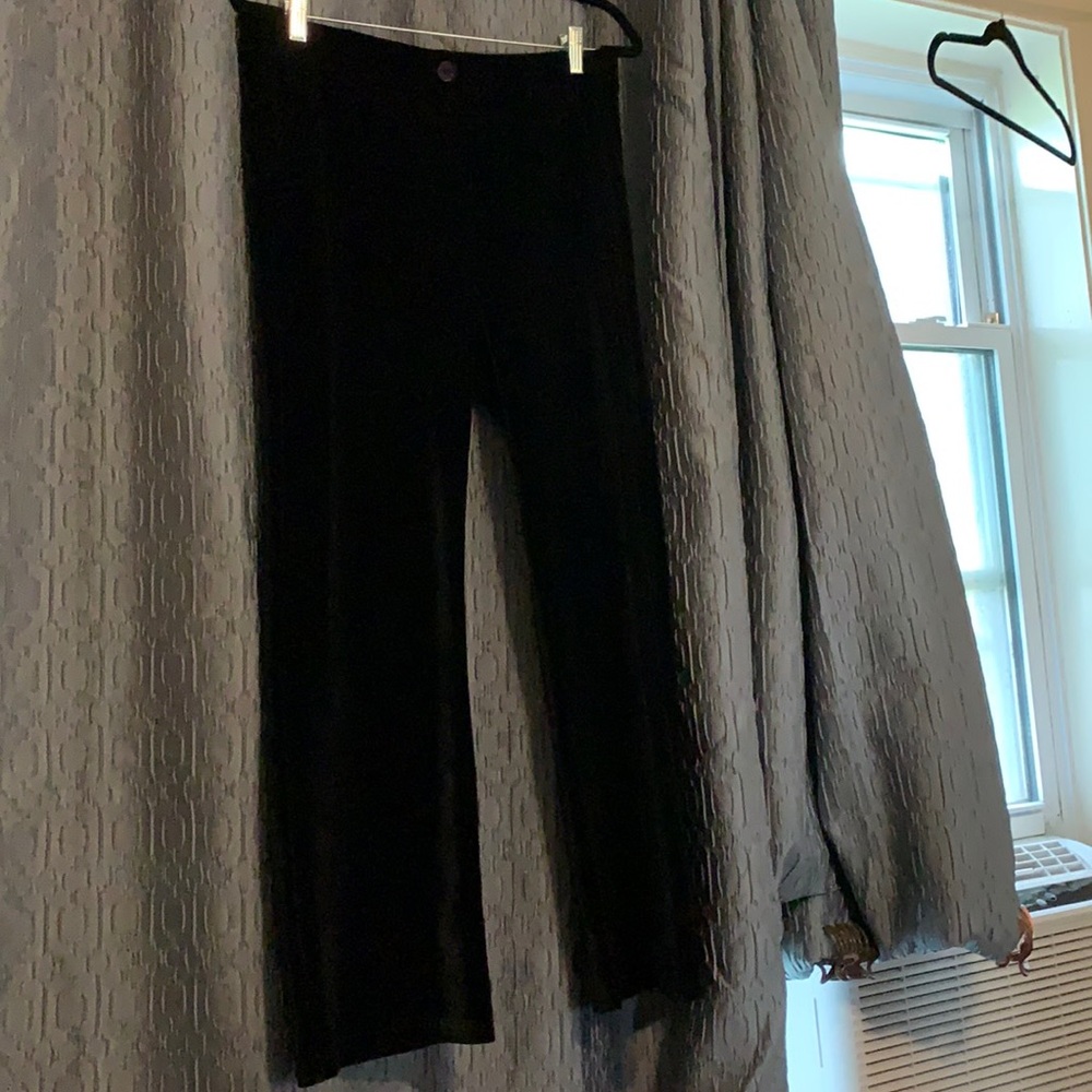 Black velvet